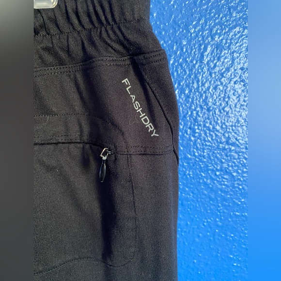 Women’s The North Face Flash Dry Drawstring Stretch Jogger. Black. Size Small. - Picture 9 of 13